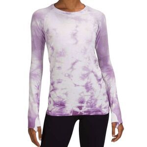 LULULEMON ATHLETICA Swiftly Tech Long Sleeve Shirt 2.0 Size 6